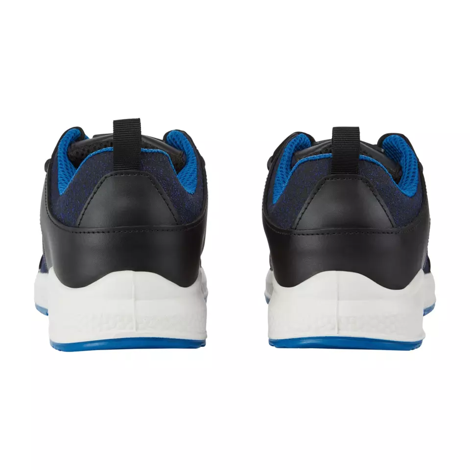 Portwest FC07BKB, Eco Composite Trainer S3S SR, Black/Blue, image 2, gallery thumbnail