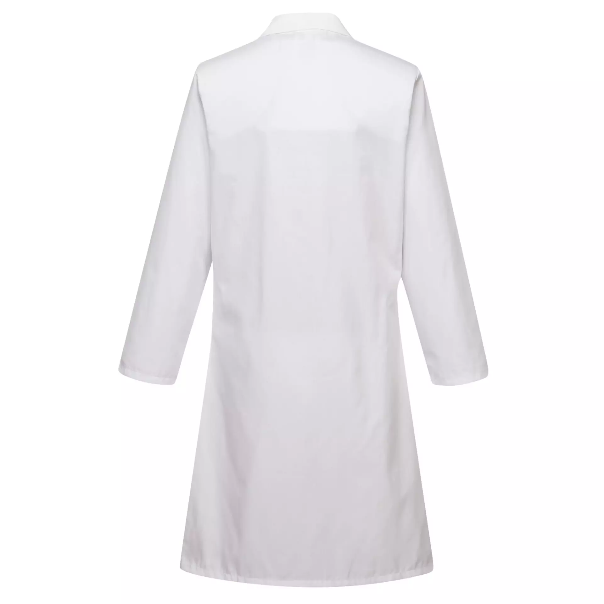Portwest LW63WHR, Women's Standard Coat, White, image 2