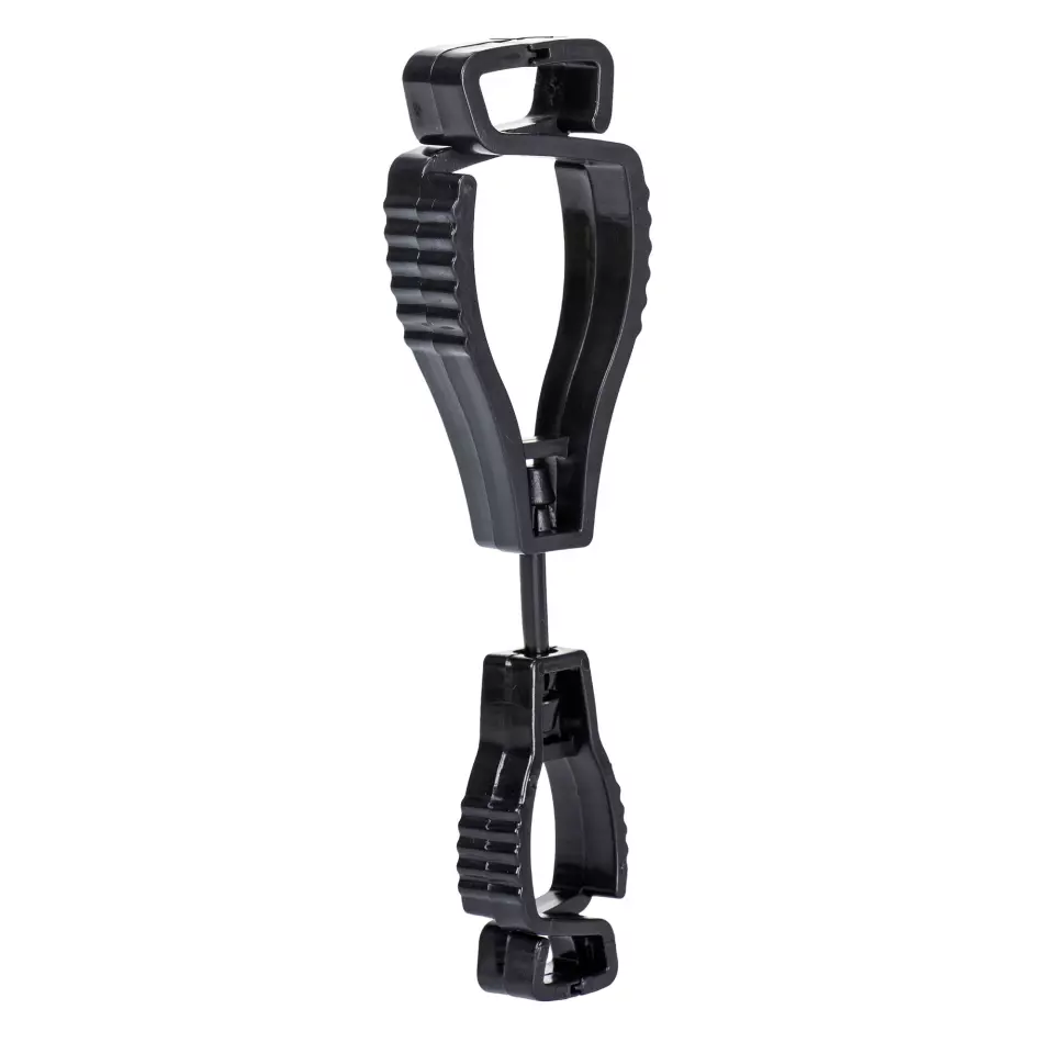 Portwest A002, Metal Free Glove Clip, image 1, gallery thumbnail