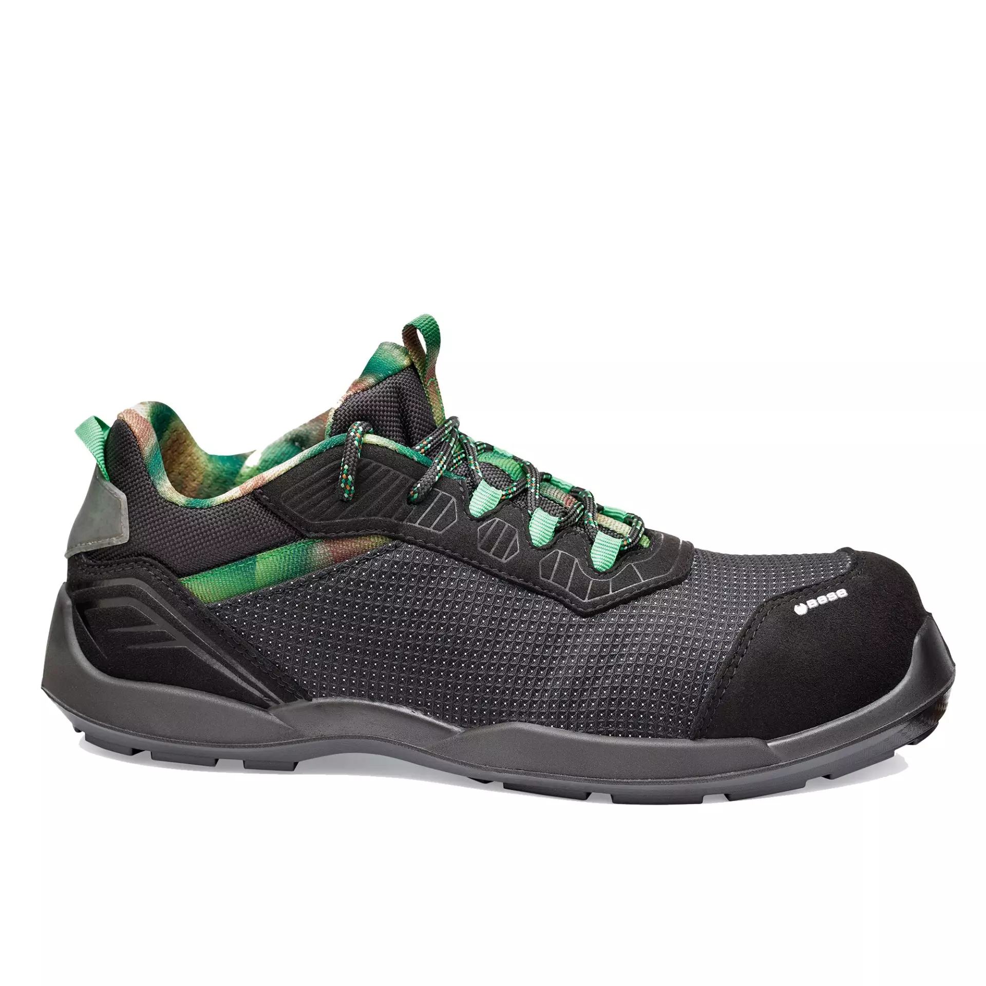 Portwest B0666BKR, Grand Canyon Trainer/Tulum Trainer S1PS ESD FO SR, Black, image 1