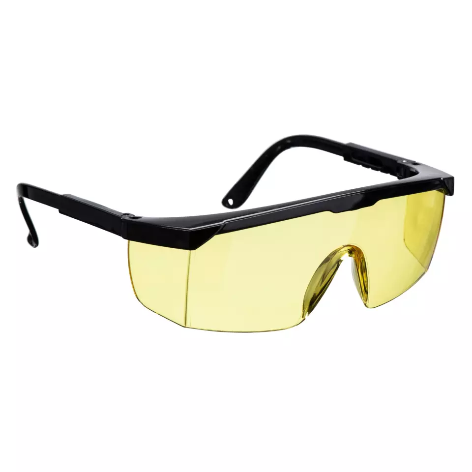 Portwest PW33, Classic Safety Spectacles, image 1, gallery thumbnail