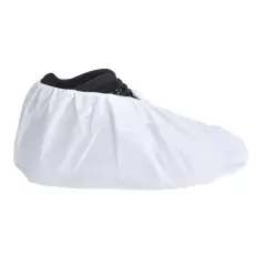 Portwest ST44WHR, BizTex Microporous Shoe Cover Type PB[6], White