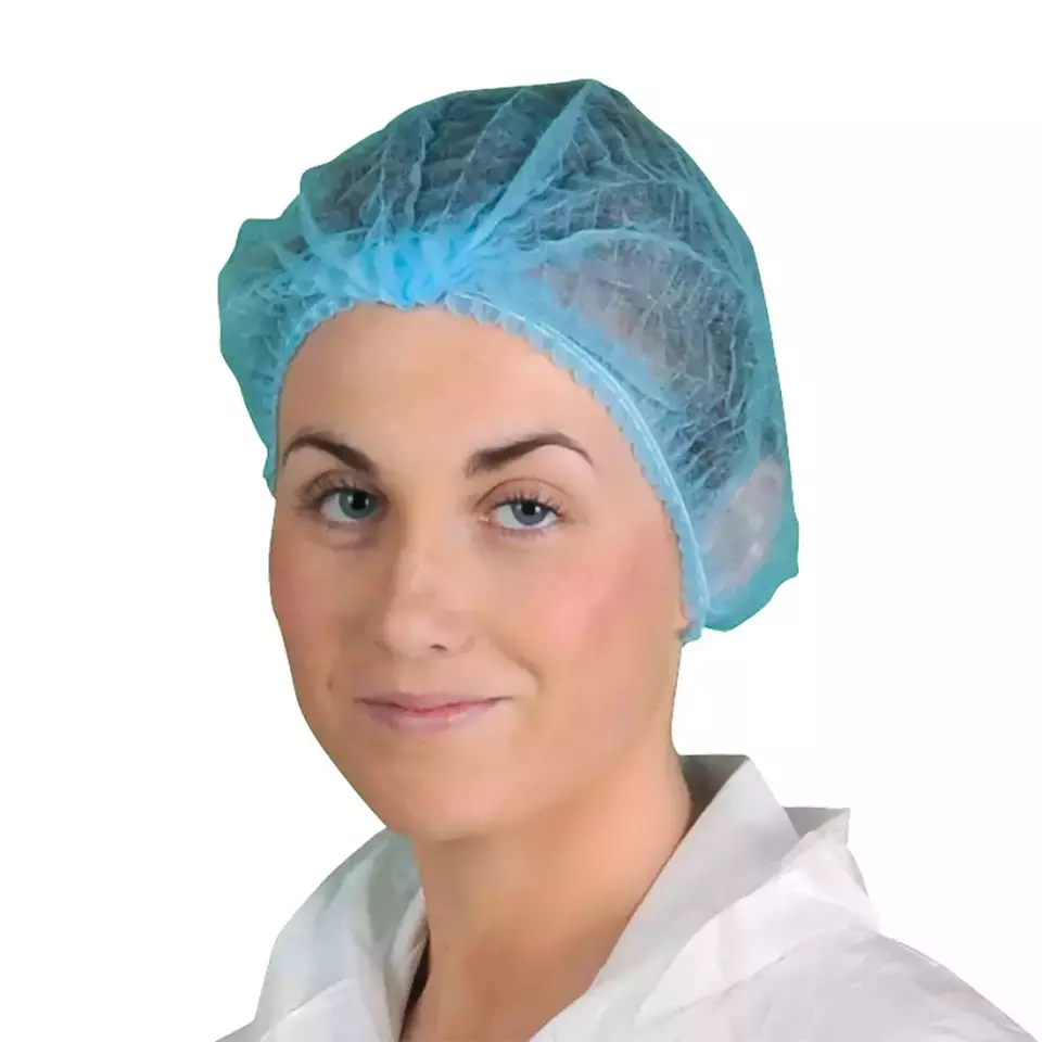 Portwest D100, PP Disposable Mob Cap, image 1, gallery thumbnail