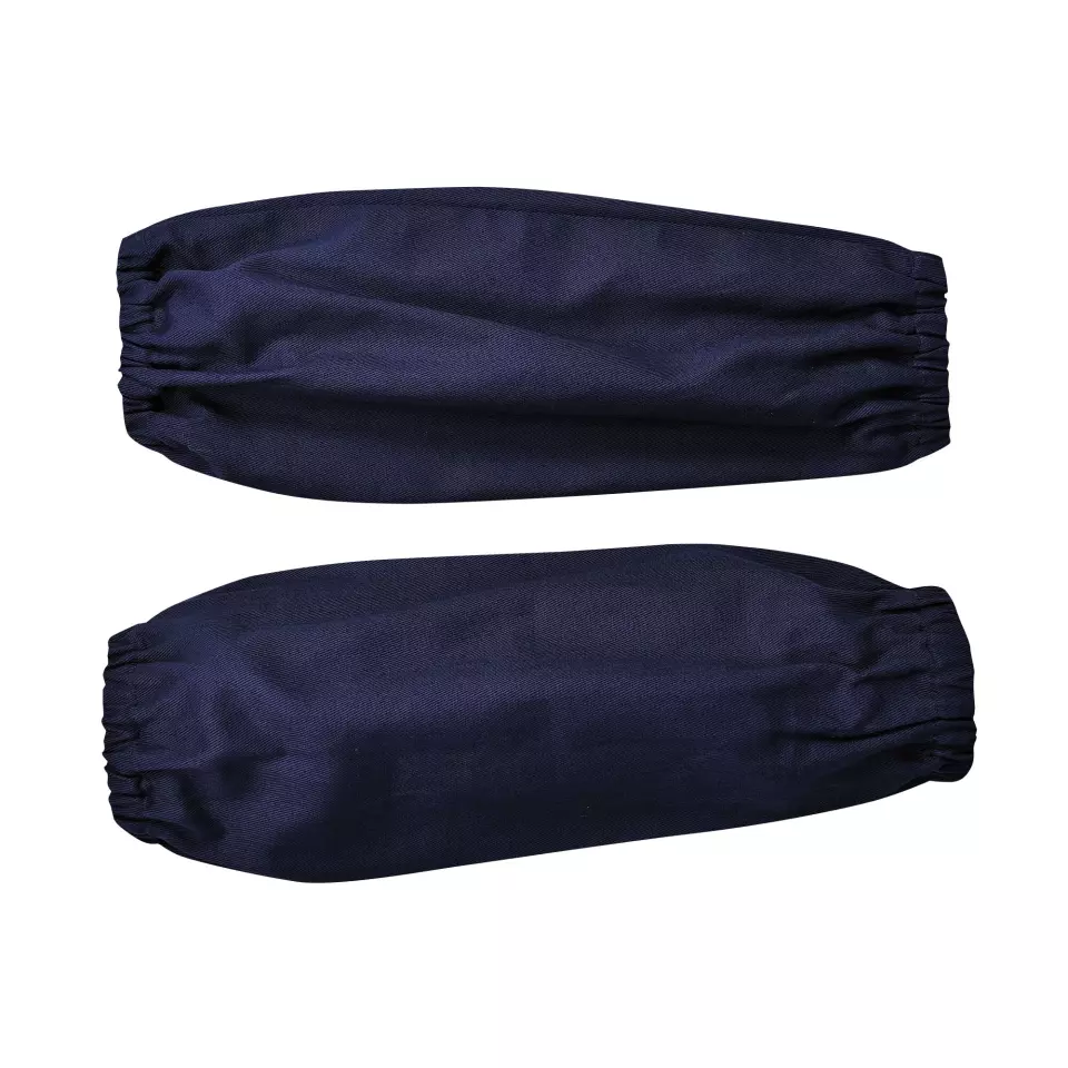 Portwest BZ11NAR, Bizweld FR Sleeves, Navy, image 1, gallery thumbnail