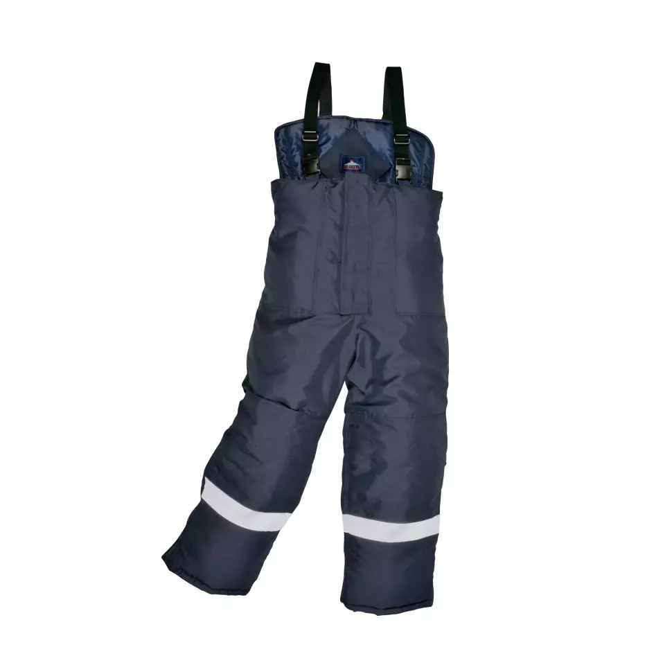 Portwest CS11NAR, ColdStore lappuhaalari, tummansininen, image 1, gallery thumbnail