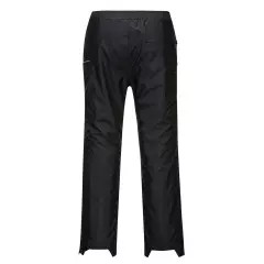 Portwest T604BKR, PW3 Rain Trousers, Black
