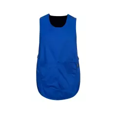 Portwest S843RBR, Tabard Apron with Pocket, Royal Blue