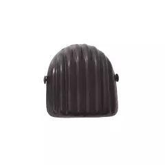 Portwest KP10BKR, High Density Knee Pad, Black