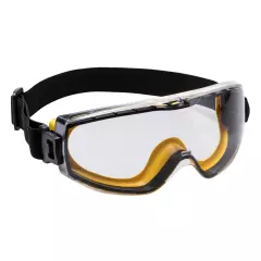 Portwest PS29CLR, Impervious Safety Goggles, Clear