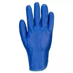Portwest AP72BLU, FD Grip 15 Nitrile Gauntlet, Blue