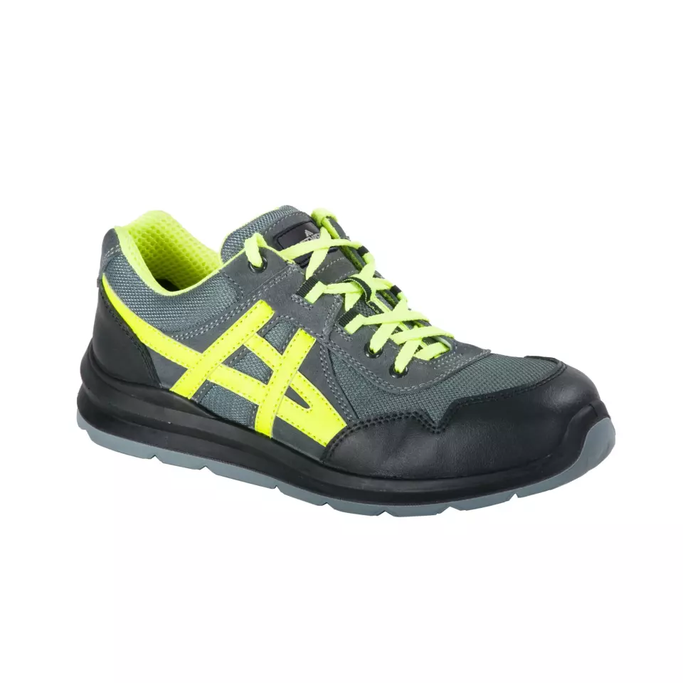 Portwest FT50GRR, Steelite Mersey Trainer S1, Grey, image 1, gallery thumbnail
