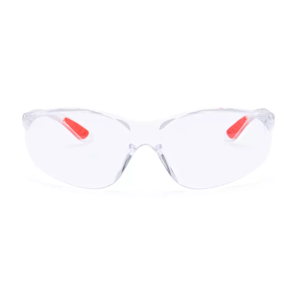 Portwest PW15, Fossa Safety Glasses, image 1, gallery thumbnail