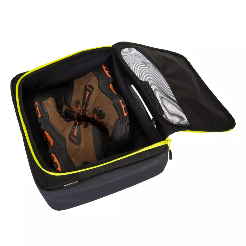 Portwest B914BKR, Boot Bag, Black, image 3, gallery thumbnail