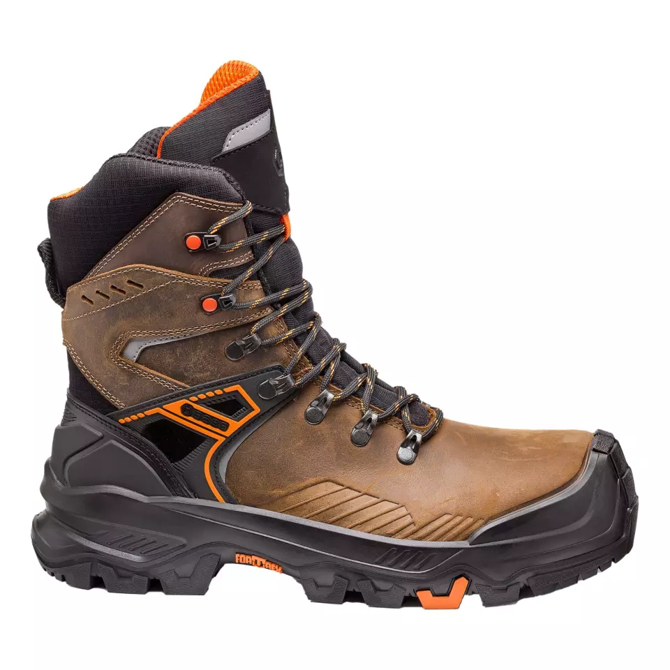 Portwest B1610BRO, T-Rex Top/T-Wall Top HRO CI HI LG SC FO SR, image 2, gallery thumbnail