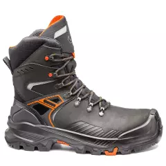 Portwest B1610BKO, T-Rex Top/T-Wall Top HRO CI HI LG SC FO SR, Black/Orange