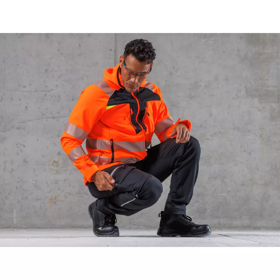 Portwest PS13, Mega KN Safety Glasses, image 6, gallery thumbnail