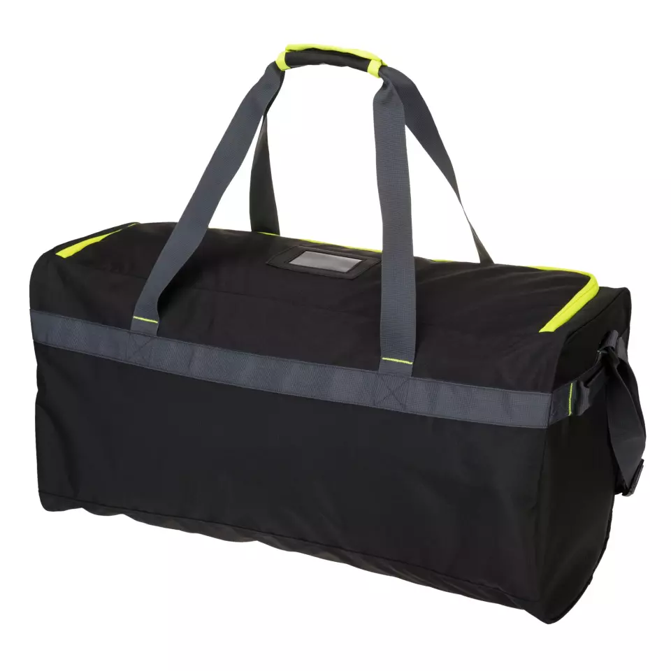 Portwest B960BKR, 60L Duffle Bag, Black, image 2, gallery thumbnail