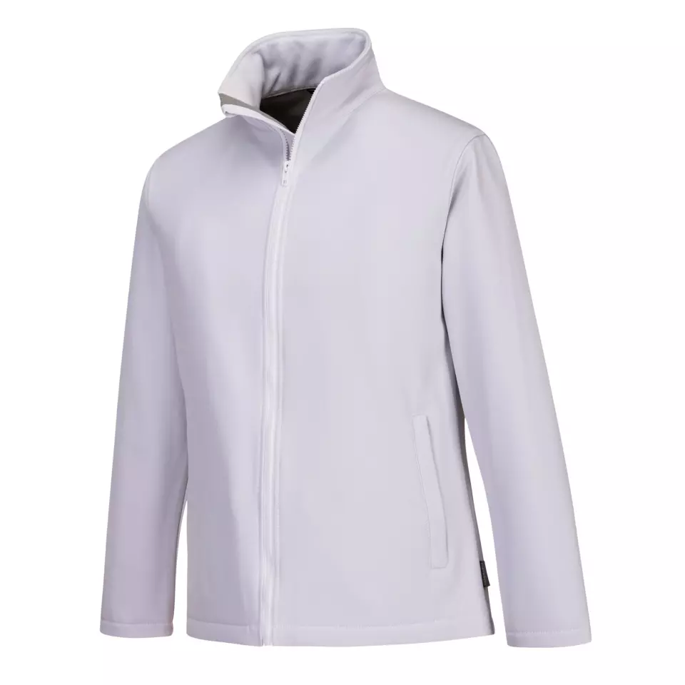 Portwest TK21WHR, Naisten softshell-takki painatus- ja promokäyttöön (2L), valkoinen, image 4, gallery thumbnail