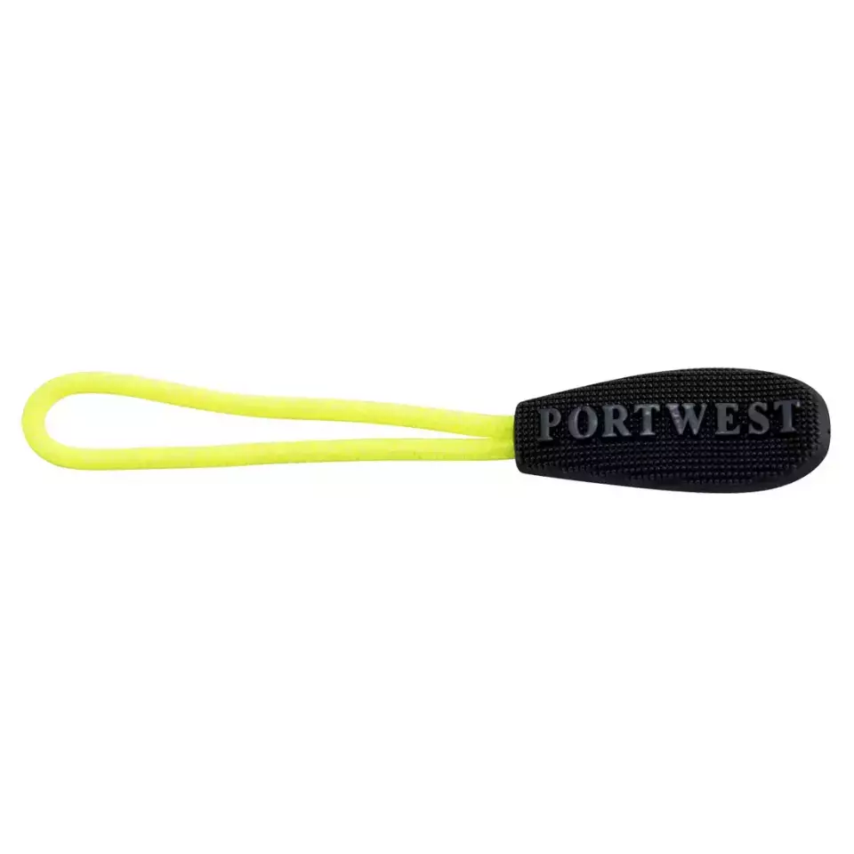 Portwest T900, Replaceable Zip Pullers, image 5, gallery thumbnail