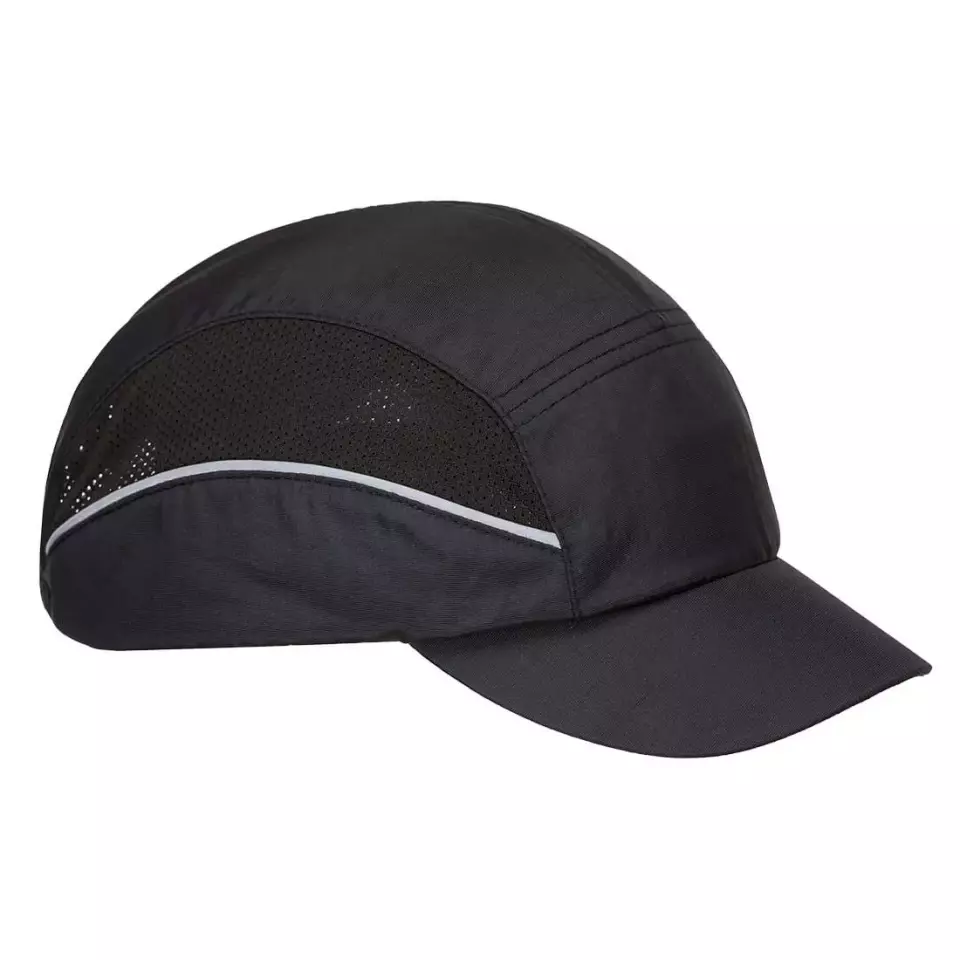 Portwest PS59ORR, AirTech Bump Cap, Orange, image 1, gallery thumbnail