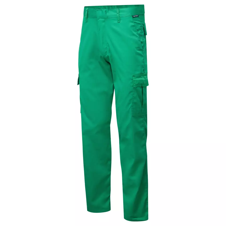 Portwest L701TER, Leichte Kampfhose, Türkis, image 4, gallery thumbnail