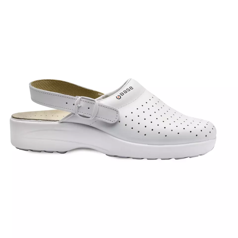 Portwest B0551WHR, Xeno OB A E SRC, White, image 1, gallery thumbnail
