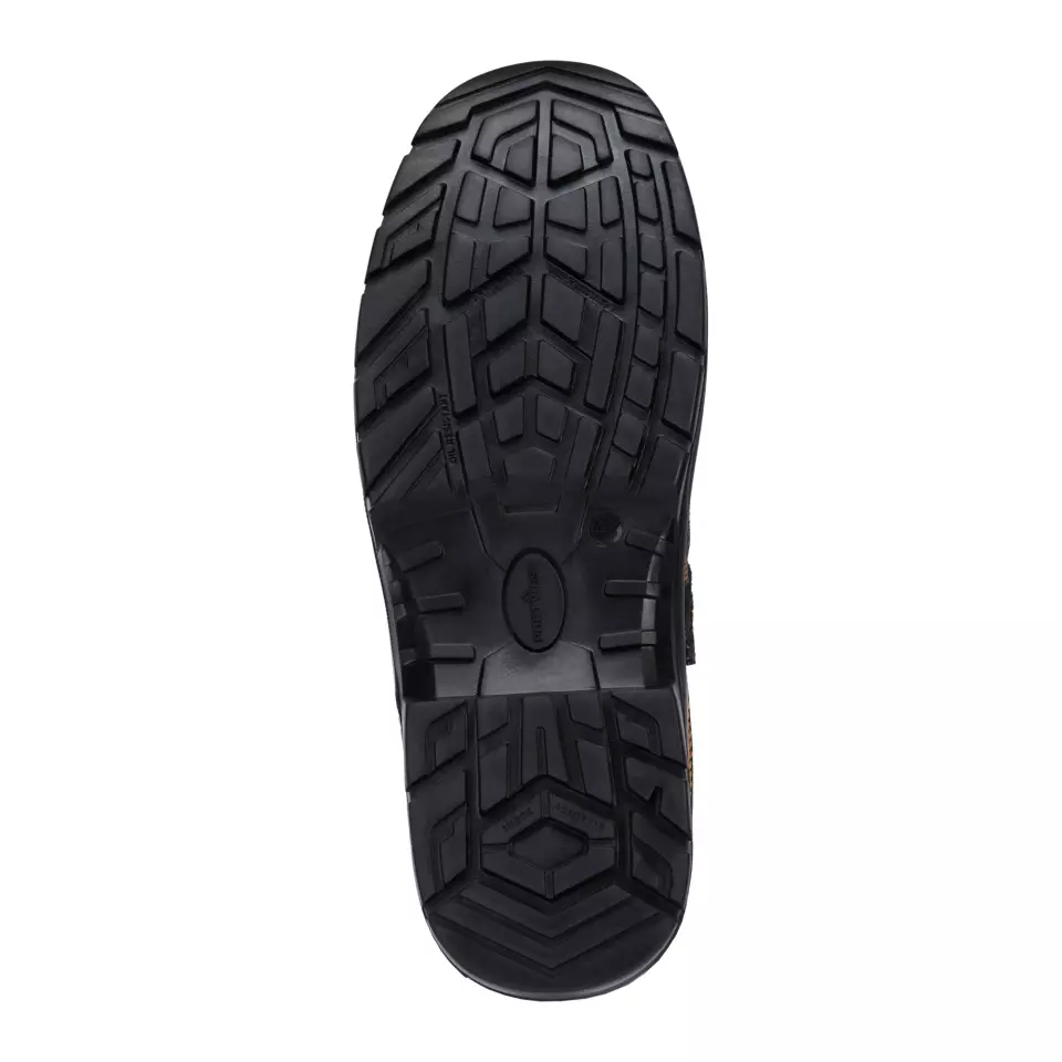 Portwest FW07BKR, Composite Action Leather Welders Boot S3L HRO SR, Black, image 3, gallery thumbnail