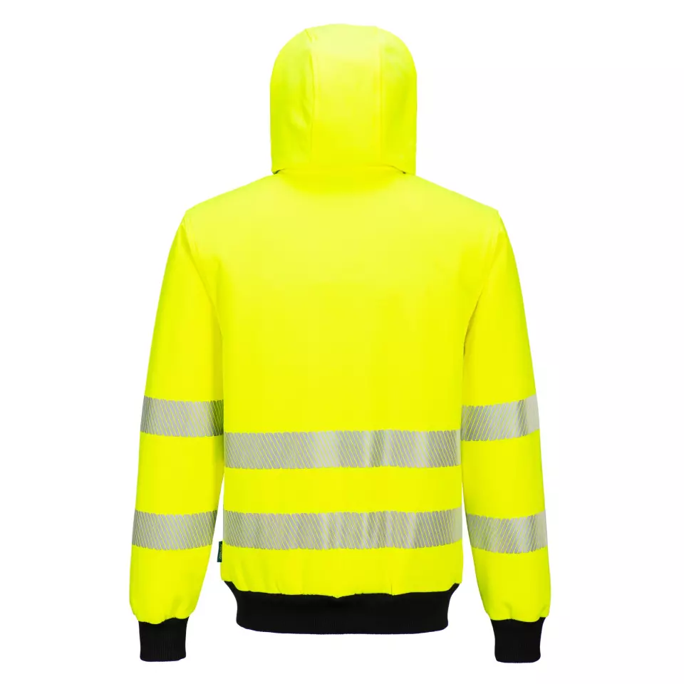 Portwest PW32, Wrap Around Safety Glasses, image 3, gallery thumbnail