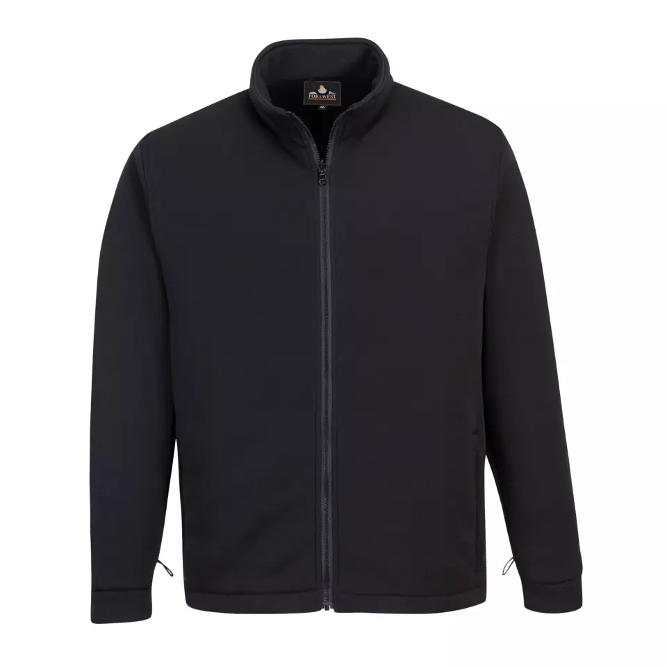 Portwest PW365YBR, PW3 Hi-Vis 3-in-1 Jacket, Yellow/Black, image 6, gallery thumbnail