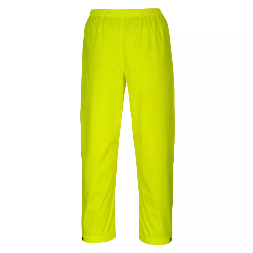 Portwest S451YER, Sealtex Classic Trousers, Yellow, image 1, gallery thumbnail