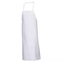 Portwest 2207WHR, Food Industry Apron, White