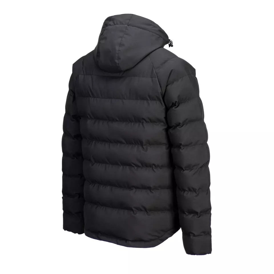 Portwest DX468BKR, DX4 Wattierte Jacke, Schwarz, image 4, gallery thumbnail