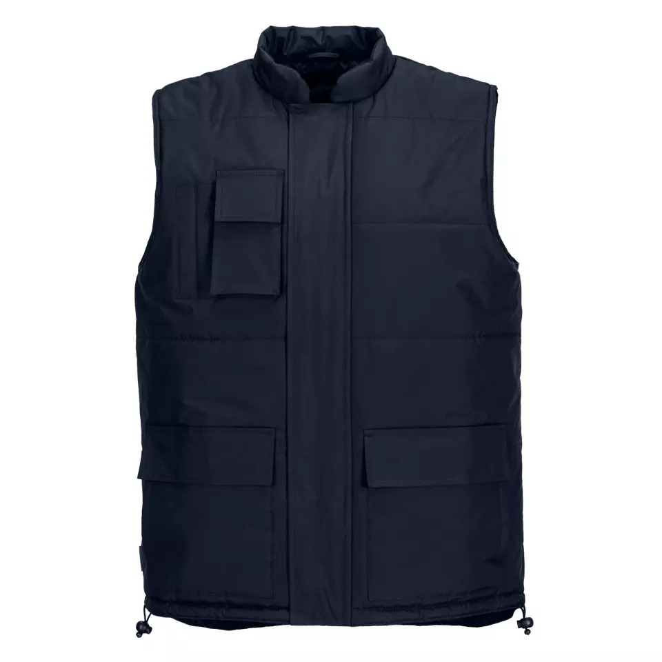 Portwest S415NAR, Classic Bodywarmer, Navy, image 1, gallery thumbnail