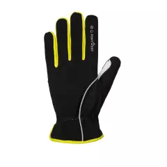 Portwest A776BKY, PW3 Winter Glove, Black/Yellow
