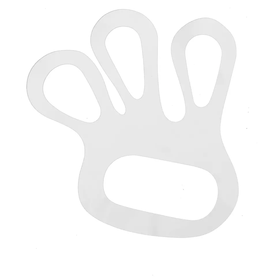 Portwest AC05WHR, Glove Tensioner, White, image 1, gallery thumbnail