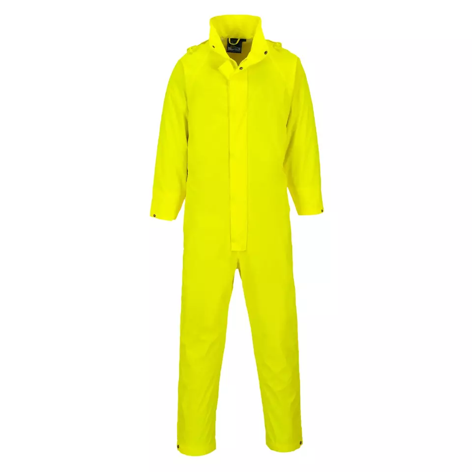 Portwest S452YER, Sealtex Classic Overall, Gelb, image 1, gallery thumbnail