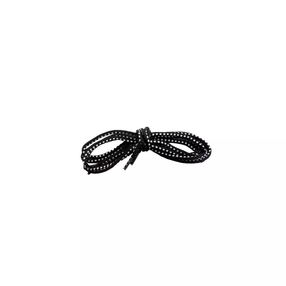 Portwest BL100BKG, Laces 100CM, Black/Grey, image 1, gallery thumbnail