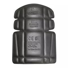 Portwest S156BKR, Knee Pad, Black