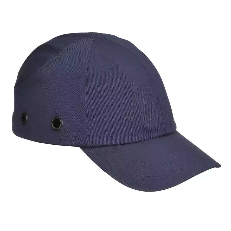 Portwest PW59RBR, Bump Cap, Light blue, image 3, gallery thumbnail