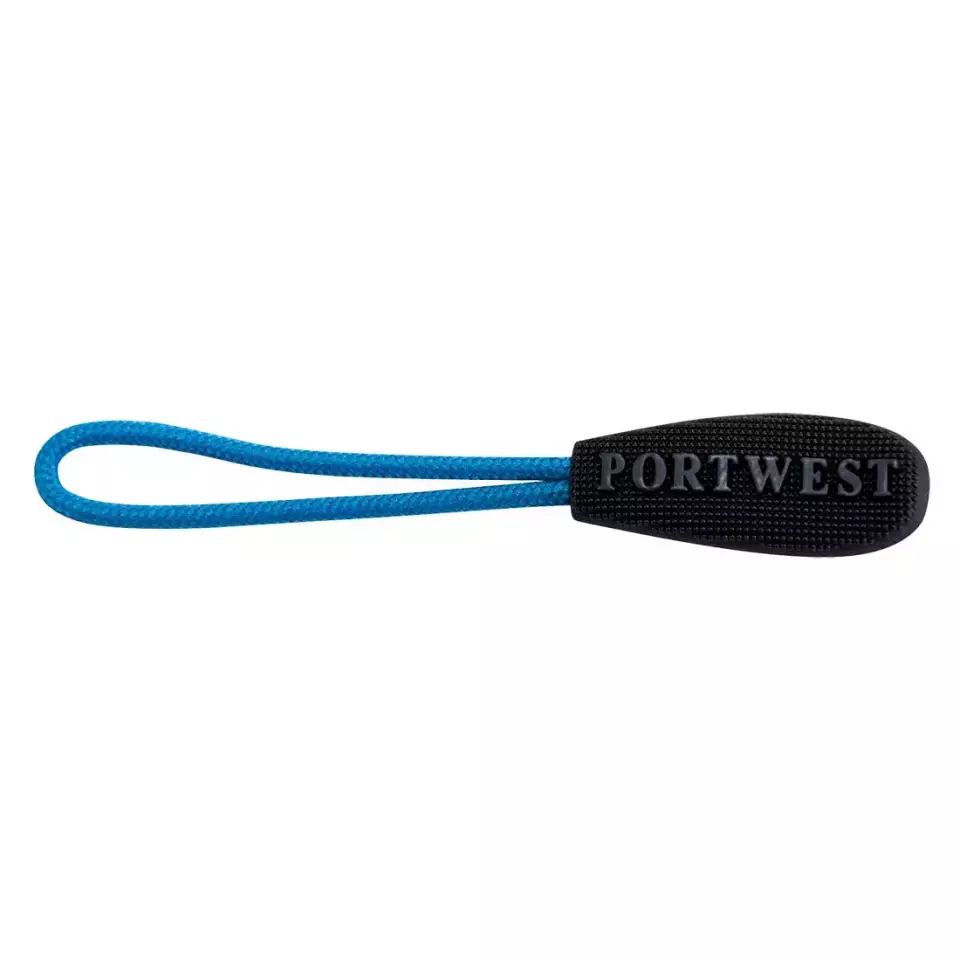 Portwest T900, Replaceable Zip Pullers, image 3, gallery thumbnail