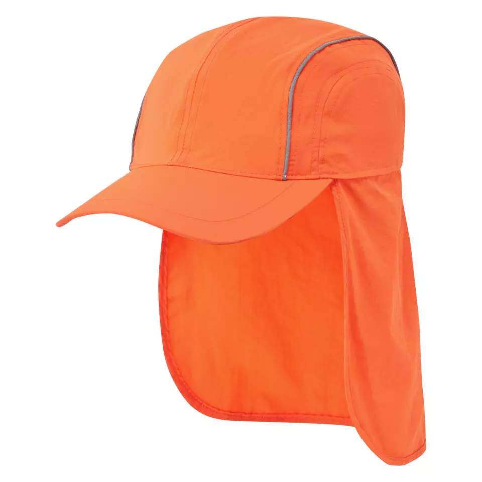 Portwest HA22, Breathable Sun Shield Cap, image 3, gallery thumbnail