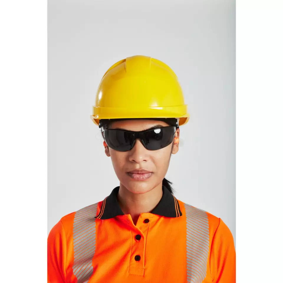 Portwest PS60, Expertline Safety Helmet (Slip Ratchet), image 7, gallery thumbnail
