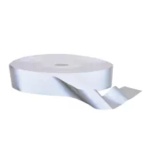 Portwest HV50SIR, Hi-VisTex 50mm Reflective Tape 100m, Silver