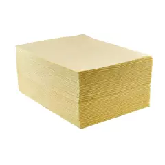 Portwest SM80YER, Chemikalien-Pad, Gelb