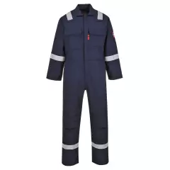 Portwest BIZ5NAR, Bizweld Iona FR suojahaalari, tummansininen