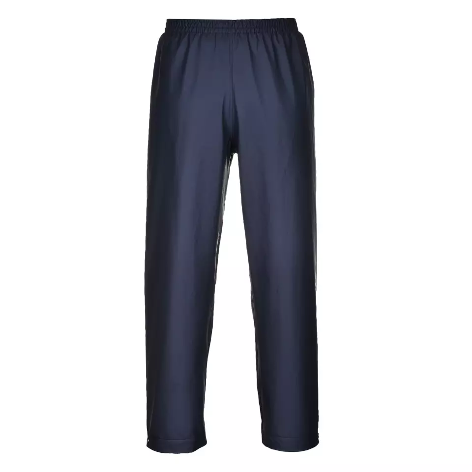 Portwest FR47NAR, Sealtex Flame FR Trousers, Navy, image 1, gallery thumbnail