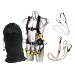 Portwest FP65BKR, Construction Kit, Black