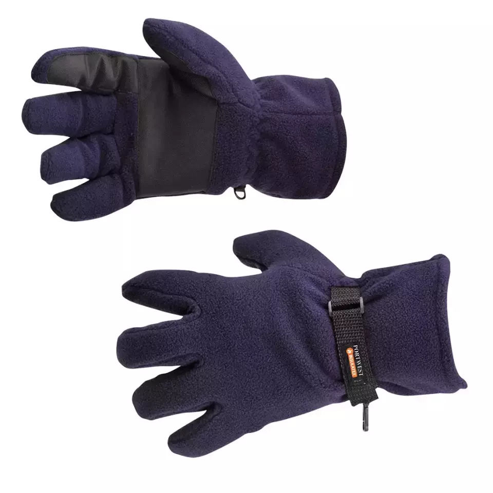 Portwest GL12, Isolierter Fleece-Handschuh, image 2, gallery thumbnail