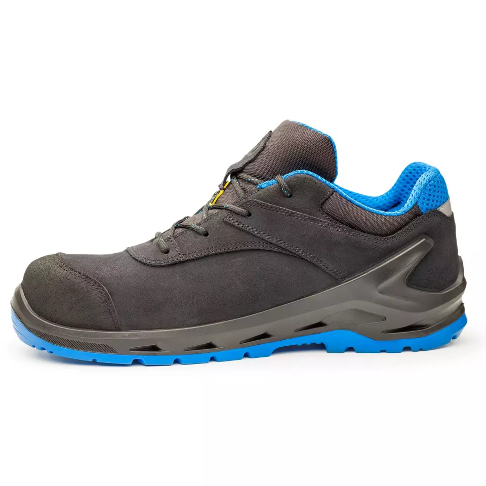 Portwest B1210BKB, I-Robox Shoe S3 CI ESD SRC, Black/Blue, image 2, gallery thumbnail