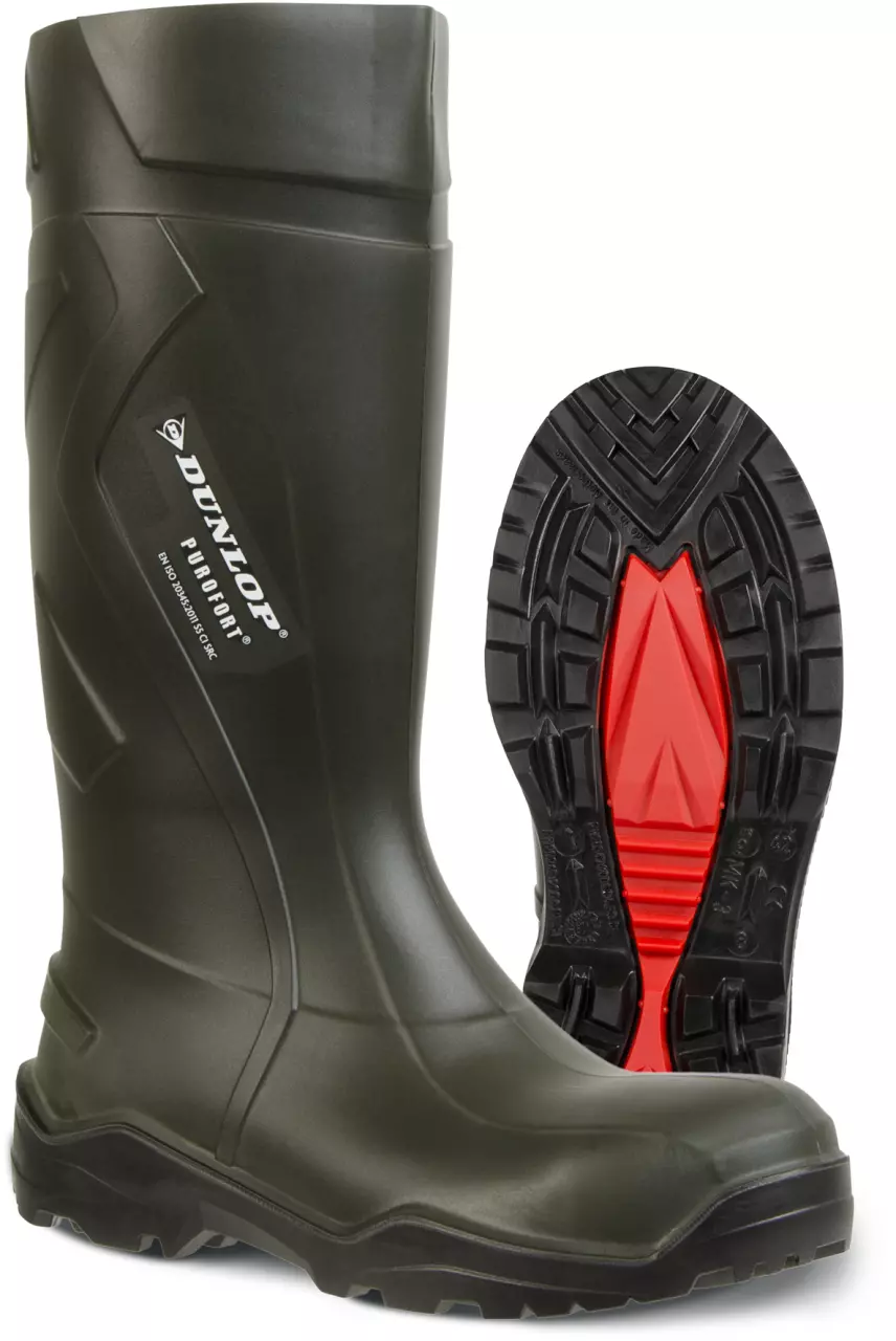 Dunlop 762933, PUROFORT+ Safety Boot S5, image 1, gallery thumbnail